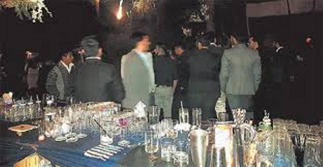 Photo of महाबलेश्वर में रात में चल रही पार्टी पर छापा, 17 गिरफ्तार