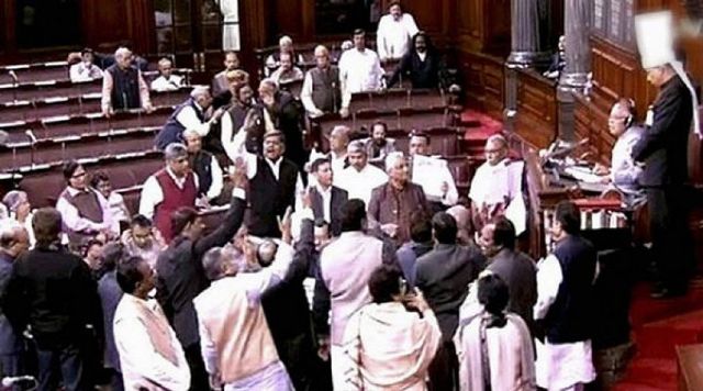 Photo of संसद में गतिरोध जारी, राज्यसभा स्थगित