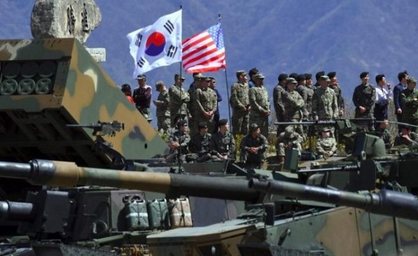 Photo of अमेरिका, जापान और द.कोरिया का संयुक्त मिसाइल खोज अभ्यास शुरू
