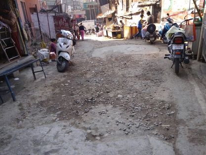 Photo of श्यामपुर में स्वच्छ भारत अभियान का नहीं दिखा असर
