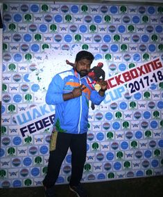 Photo of किक बॉक्सिंग फेडरेशन कप में सुधीर ने दिल्ली को दिलाया गोल्ड