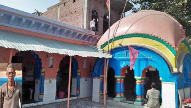 Photo of एक ऐसा मंदिर जहां सूर्याेदय होने पर हनुमान मूर्ति पर पड़ती है पहली किरण