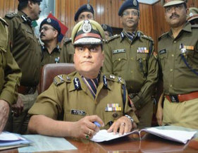 Photo of अपराधी गोली चलाएगें तो सख्ती से निपटेगी पुलिस: ओपी सिंह