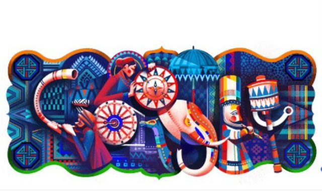 Photo of गूगल ने भारत के 69वें गणतंत्र दिवस पर बनाया डूडल