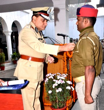 Photo of जनता की सेवा कर विश्वास जीतना हमारा लक्ष्य-पुलिस महानिदेशक