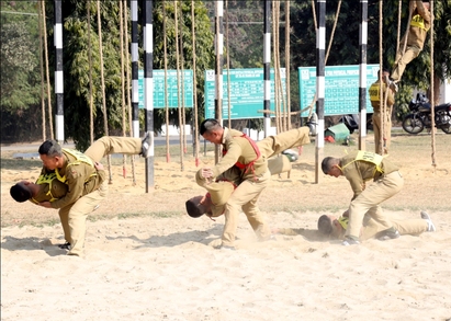 Photo of गोरखा रेजीमेंट की नर्सरी से थर्रा गया जर्रा-जर्रा