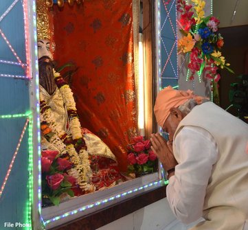 Photo of राष्ट्रपति, प्रधानमंत्री ने कहा, गुरु रविदास की शिक्षाएं आज भी प्रासंगिक