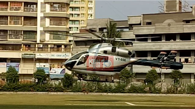 Photo of CM देवेंद्र फडणवीस फिर बाल बाल बचे , हेलीकाफ्टर चालक के सूझ बूझ से टला बड़ा हादसा