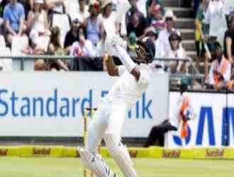 Photo of पांड्या-भुवनेश्वर ने संभाली स्थिति, चायकाल तक भारत के 7 विकेट पर 185 रन