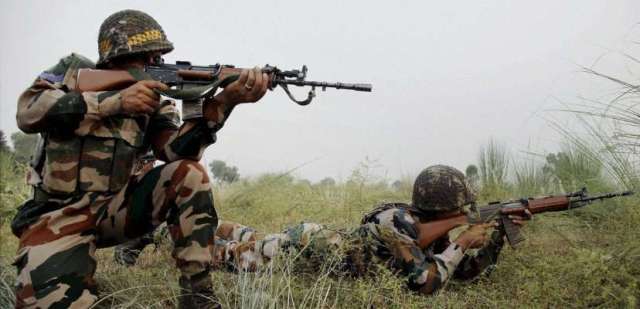 Photo of नियंत्रण रेखा पर 4 पाकिस्तानी सैनिक मारे गए