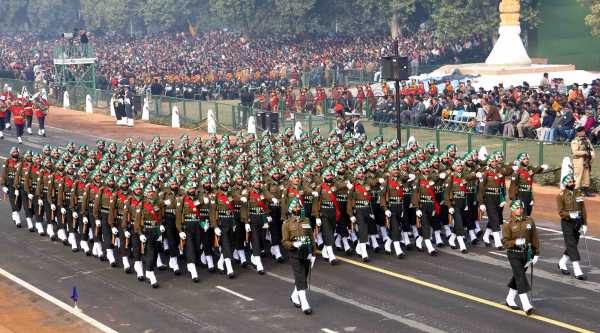 Photo of राष्ट्रपति ने सेना दिवस पर सैनिकों के शौर्य को किया याद