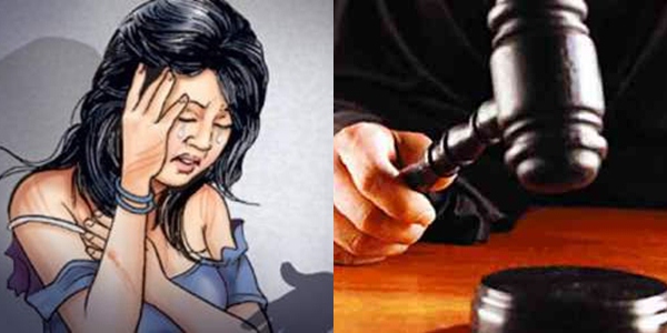 Photo of पालघर जिला : शादीशुदा महिला से दुष्कर्म करने वाले आरोपी को मिली सात साल की सजा