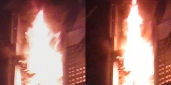 Photo of मुंबई में एक बार फिर इमारत में लगी भीषण आग , एक ही परिवार के 4 लोगो की मौत , 7 घायल