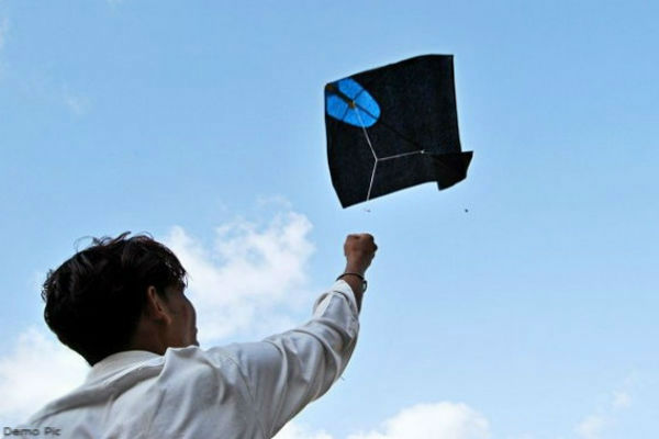 Photo of पालघर : पतंग उड़ा रहे बच्चे की बिल्डिंग की टैरेस से गिरकर मौत