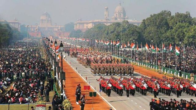 Photo of देशभर में हर्षोल्लास के साथ मना गणतंत्र दिवस , दुनिया ने देखी देश की सैन्य ताकत