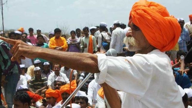 Photo of महाराष्ट्र के विधायक बिना काम के, शिवराया के नाम का प्रयोग स्वहित में :संभाजी भिड़े