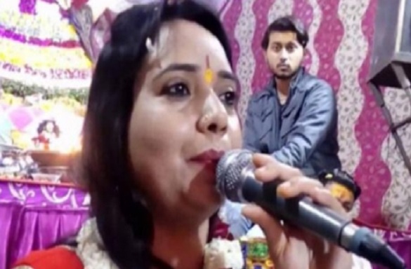 Photo of हरियाणवी गायिका ममता शर्मा का सहयोगी ही निकला हत्यारा , इस वजह से की हत्या …….