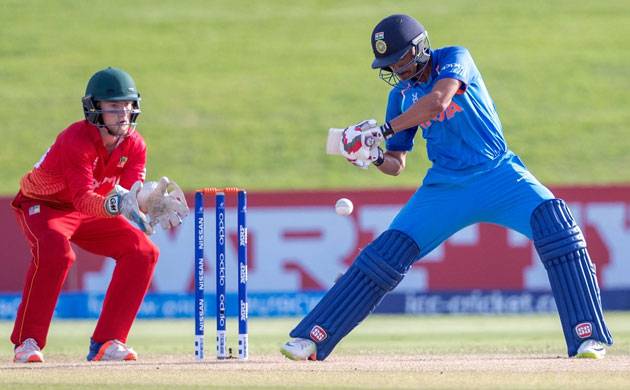 Photo of अंडर-19 विश्व कप : भारत ने जिम्बाब्वे को 10 विकेट से हराया