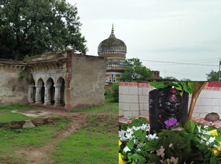 Photo of चमत्कारों के कारण बेहद प्रसिद्ध है गौरीशंकर बाबा मंदिर