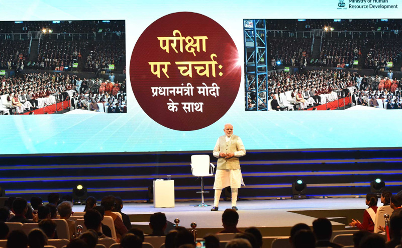 Photo of लोकसभा चुनाव 2019 की मेरी बोर्ड परीक्षा के लिए देशभर की शुभकामनाएं मेरे साथ : मोदी