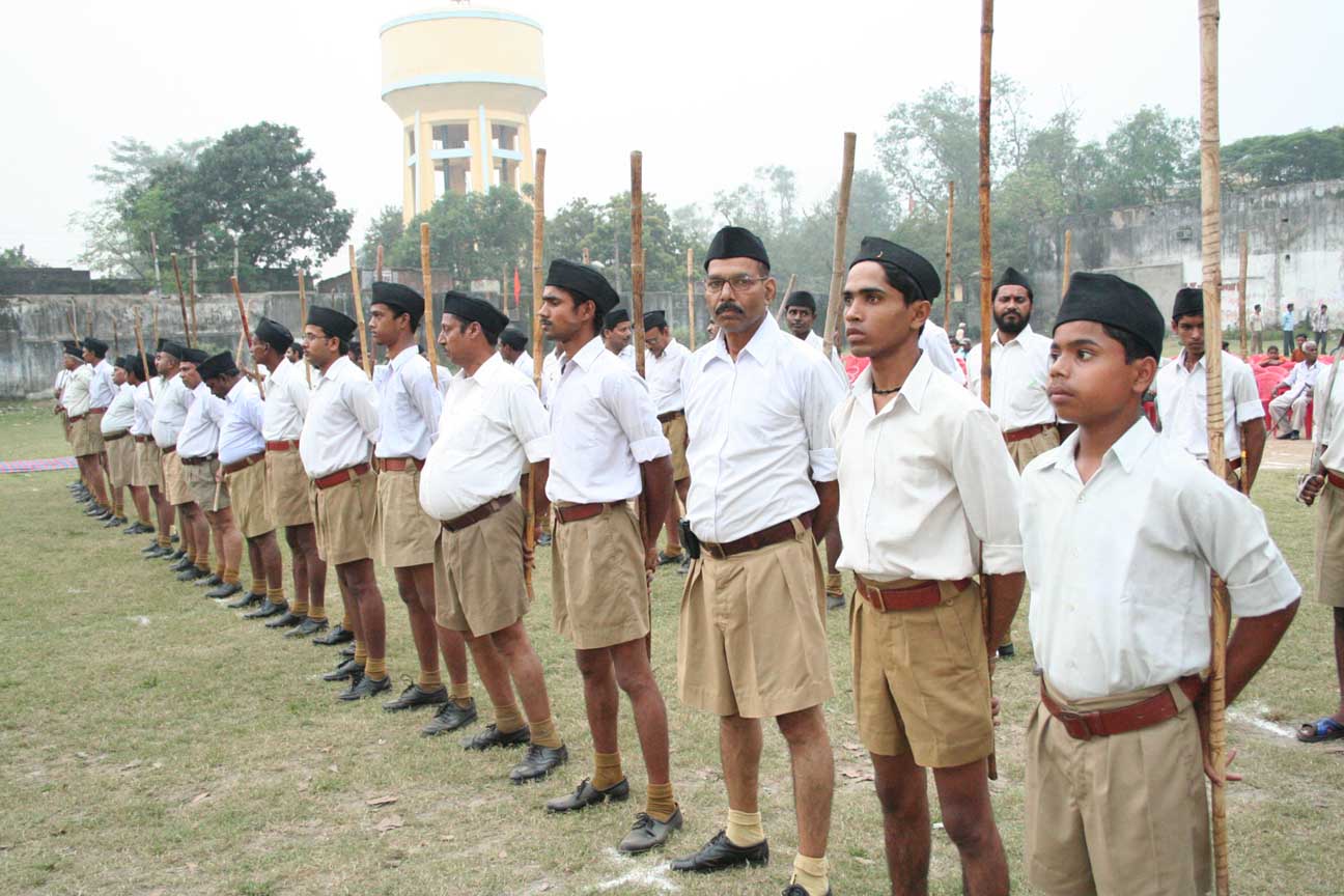 Photo of राष्ट्रोदय : मेरठ प्रांत के गांव-गांव में तैयार हुआ आरएसएस का कैडर