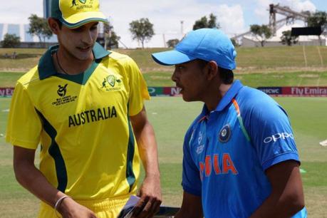 Photo of अंडर-19 विश्व कप : ऑस्ट्रेलिया ने भारत के सामने 217 रनों के रखा लक्ष्य