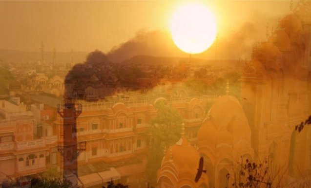 Photo of राजस्थान के पांच शहर प्रदूषित शहरों में हुए शुमार, कैग की रिपोर्ट में खुलासा