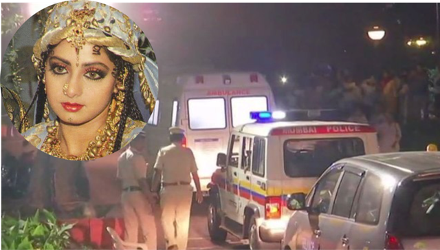 Photo of मुंबई : घर पहुंचा ‘’रूप की रानी’’ श्रीदेवी का पार्थिव शरीर, कल  3:30 बजे होगा उनका अंतिम संस्कार