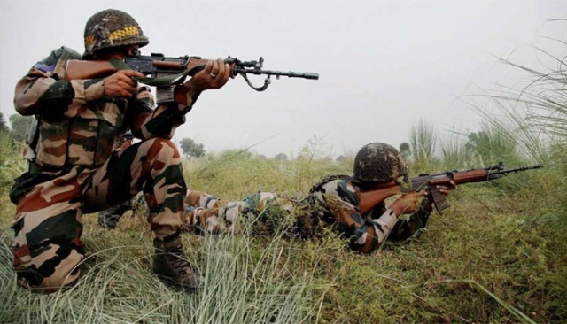 Photo of पाकिस्तानी सेना ने पुंछ में किया संघर्ष विराम का उल्लंघन