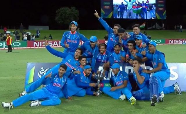 Photo of भारत ने रचा इतिहास : ऑस्ट्रेलिया को 8 विकेट से हराकर ,चौथी बार बना वर्ल्ड चैंपियन 