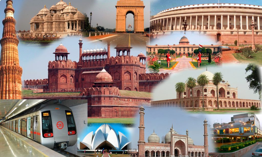 Photo of घूमने के लिए दिल्ली बनी दुनिया की 22वीं सबसे पसंदीदा जगह