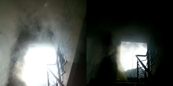 Photo of साहिबगंज : कलिंगा होटल में बिजली के शाट सर्किट से लगी आग,होटल में कई लोगों के फंसे रहने की आशंका