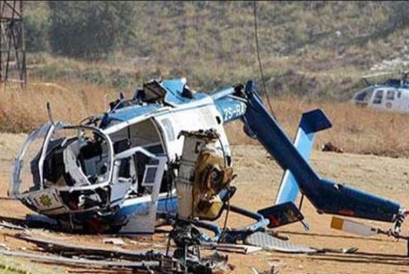 Photo of अमेरिका में हेलीकॉप्टर दुर्घटनाग्रस्त, 2 मरे