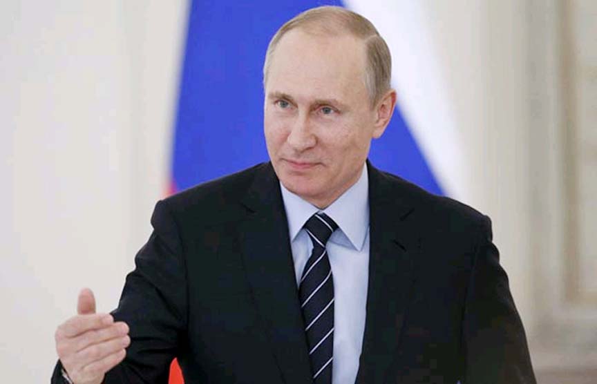 Photo of पुतिन को चौथी बार मिली रूस की कमान, चुनाव में ऐतिहासिक जीत