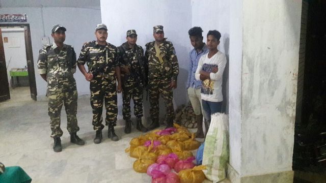 Photo of बिहार : 180बोतल विदेशी शराब के साथ एक गिरफ्तार, कार जब्त