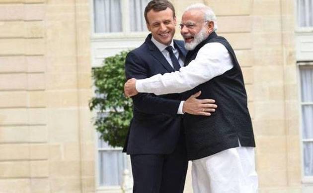 Photo of भारत-फ्रांस के बीच 14 समझौतों पर हस्ताक्षर, मेक्रोन-मोदी बने गवाह