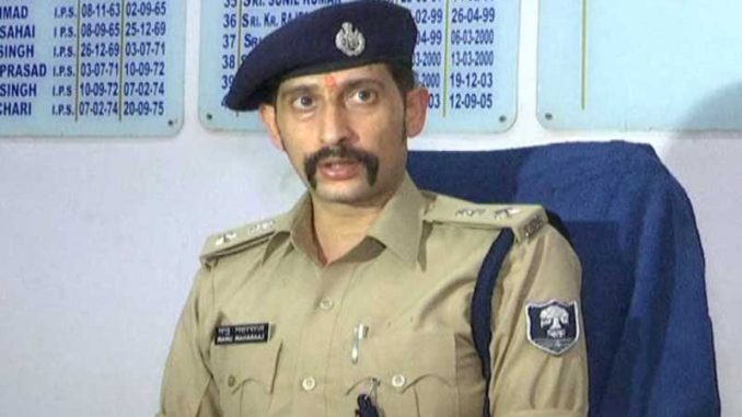 Photo of भारत बंद में पटना में 26 FIR दर्ज, SSP मनु महाराज ने दी जानकारी