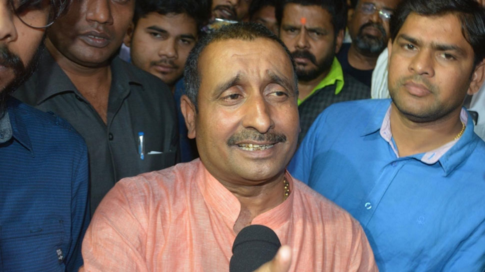 Photo of भाजपा ‎विधायक सेंगर नारको टेस्ट कराने को तैयार