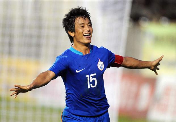 Photo of अपनी पार्टी बनाएंगे फुटबॉल खिलाड़ी बाइचुंग भूटिया ? आज कर सकते हैं एलान