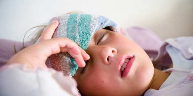 Photo of निमोनिया और दिमागी बुखार से चली जाती है हर साल 10 लाख बच्चों की जान