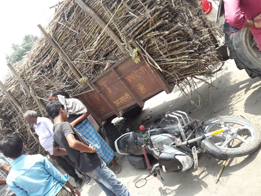 Photo of बेतिया : चार पीस सखुआ की लकड़ी व बाइक सहित तस्कर गिरफ्तार,जेल