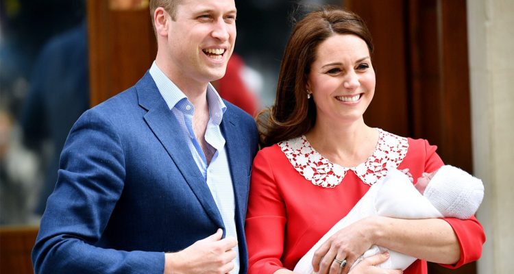 Photo of ब्रिटेन के शाही परिवार में आया नया राजकुमार , केट ने दिया बेटे को जन्म