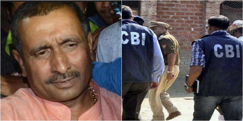 Photo of CBI ने उन्नाव गैंगरेप के आरोपी भाजपा विधायक कुलदीप सिंह को हिरासत में लिया