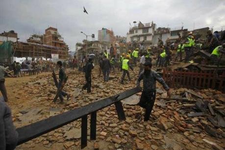 Photo of भूकंप से मची तबाही के बाद भेजा गया अरबों डालर का हो रहा गलत इस्तेमाल