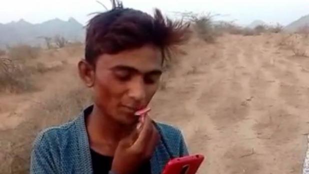 Photo of नाम के पीछे ‘सिंह लगाने पर इस ओबीसी युवक को कटानी पड़ी मूंछ