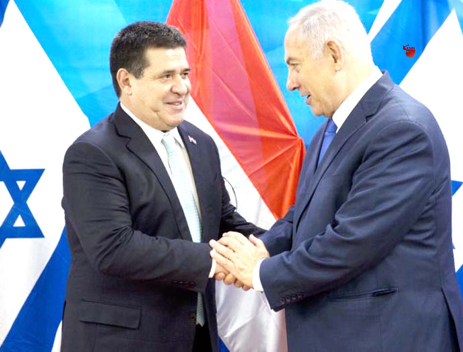 Photo of जेरुसलम में इजरायली प्रधानमंत्री बेंजामिन नेतन्याहू