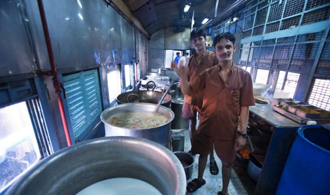 Photo of रेलवे के किचन में खाने की खामियां बताएगा आर्टिफिशल इंटेलिजेंस मॉड्यूल