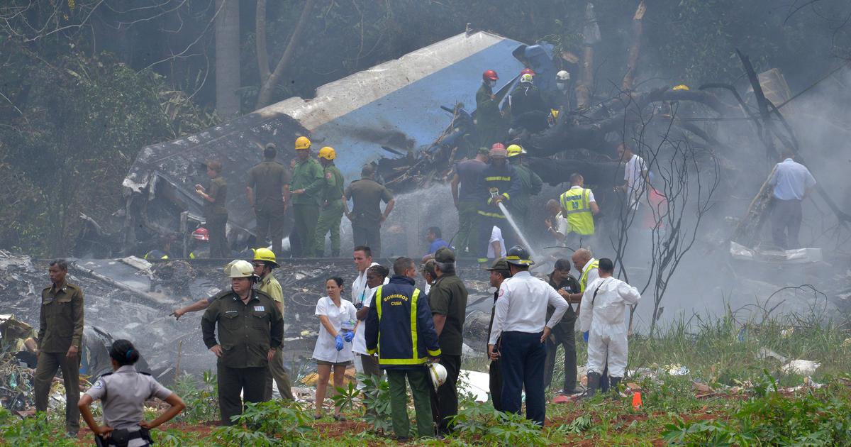 Photo of क्यूबा : विमान दुर्घटनाग्रस्त, 100 से ज्यादा लोगों की मौत