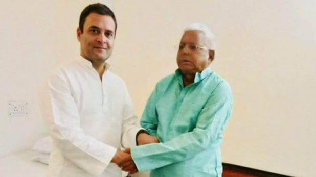 Photo of लालू-राहुल की मुलाकात पर स्पष्टीकरण दे कांग्रेस: योगी