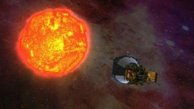 Photo of पार्कर सोलर प्रोब मिशन सूर्य तक लेकर जाएगा 11 लाख लोगों के नाम